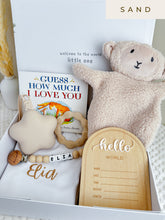 Load image into Gallery viewer, Luxe Newborn Gift Set
