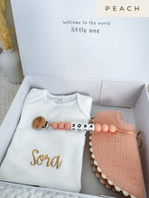 Load image into Gallery viewer, Hello Baby Gift Set