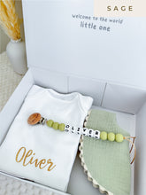 Load image into Gallery viewer, Hello Baby Gift Set