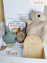 Load image into Gallery viewer, Luxe Newborn Gift Set
