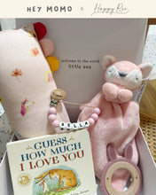 Load image into Gallery viewer, Little Dreamers Premium Gift Set (HEY MOMO x HAPPY REI)