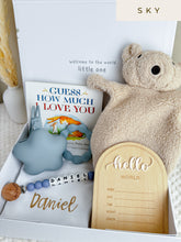 Load image into Gallery viewer, Luxe Newborn Gift Set
