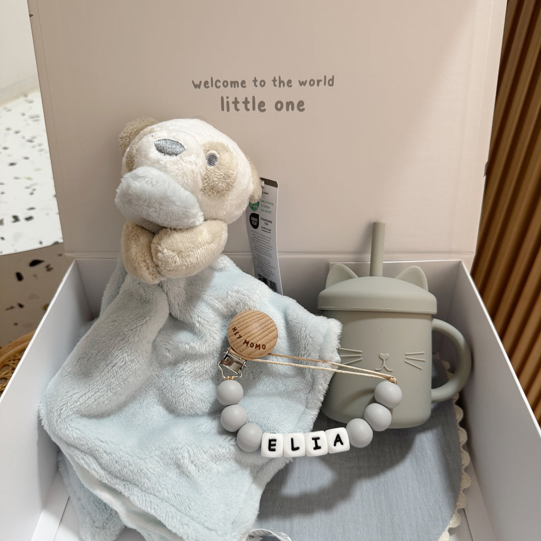 Happy 100 Days Gift Set