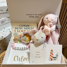 Load image into Gallery viewer, *BESTSELLER* Newborn Luxe Essentials Gift Set

