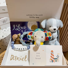 Load image into Gallery viewer, *BESTSELLER* Newborn Luxe Essentials Gift Set
