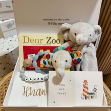 Load image into Gallery viewer, *BESTSELLER* Newborn Luxe Essentials Gift Set
