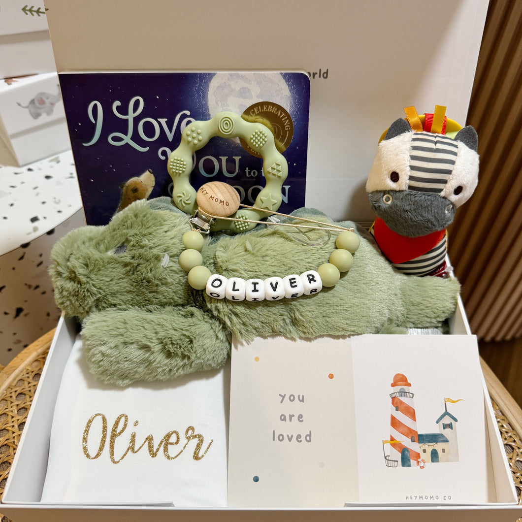 *BESTSELLER* Newborn Luxe Essentials Gift Set