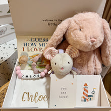 Load image into Gallery viewer, *BESTSELLER* Newborn Luxe Essentials Gift Set

