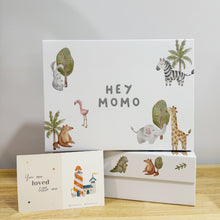Load image into Gallery viewer, Snuggle Me Gift Set - Dino
