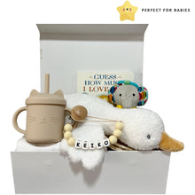 Load image into Gallery viewer, *BESTSELLER* Newborn Luxe Essentials Gift Set
