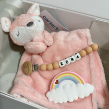 Load image into Gallery viewer, Snuggle Me Gift Set - Fawn
