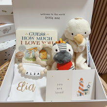 Load image into Gallery viewer, *BESTSELLER* Newborn Luxe Essentials Gift Set
