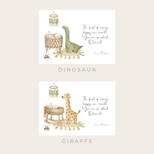 Load image into Gallery viewer, Hello Little One Gift Set - Dino
