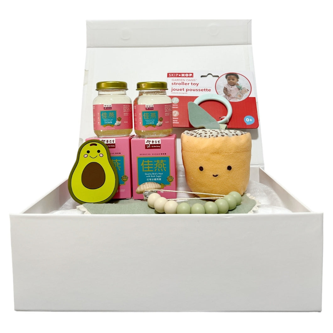 Joyful Mum & Baby Gift Set