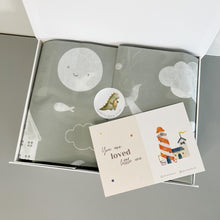 Load image into Gallery viewer, Snuggle Me Gift Set - Dino
