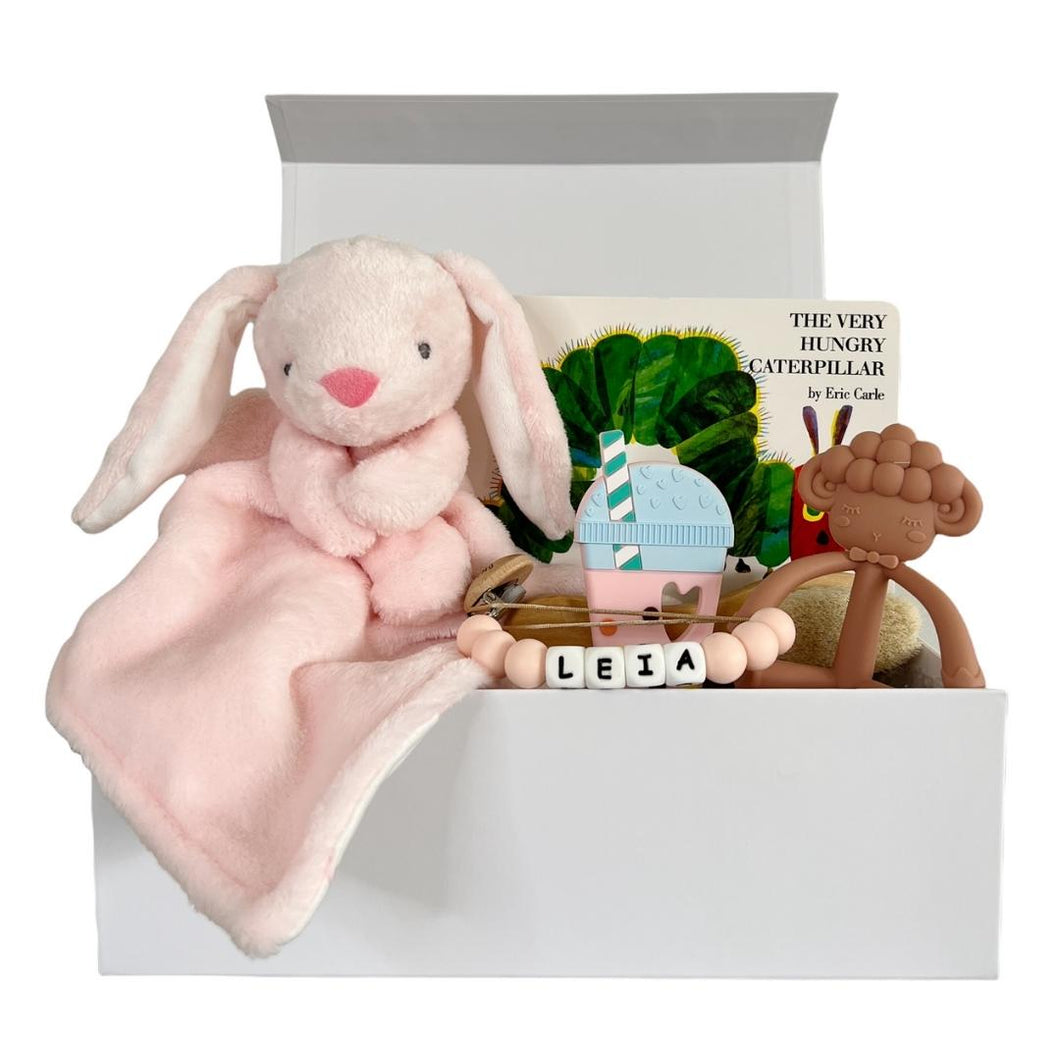 Hello Little One Gift Set - Bunny
