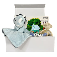 Load image into Gallery viewer, Hello Little One Gift Set - Dino
